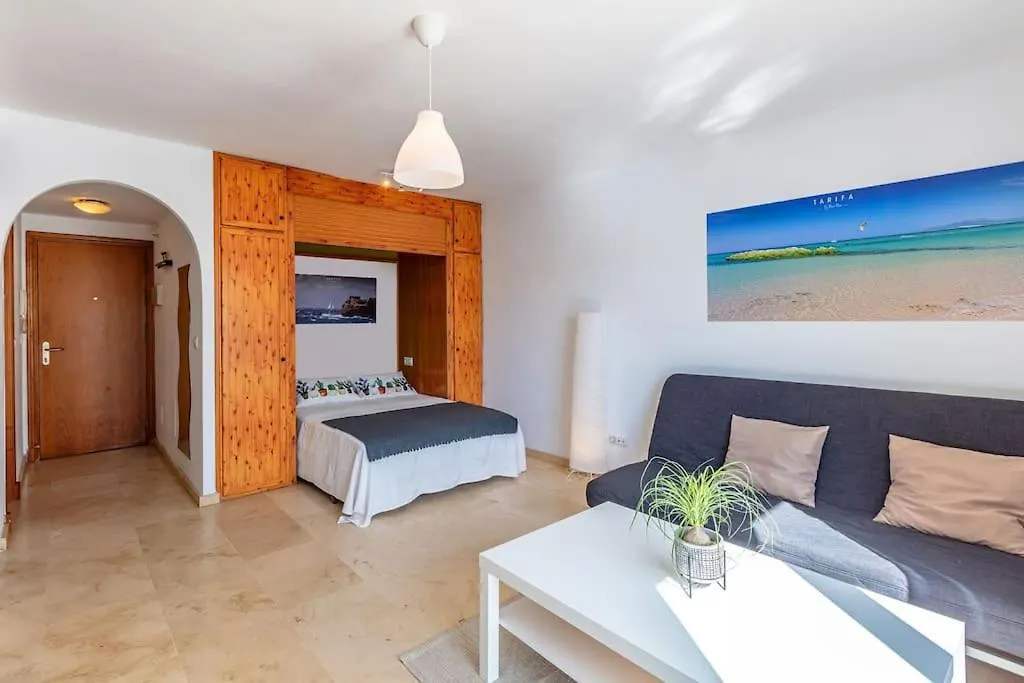 Apartment Apartamento En La Calle Principal Con Solarium. Tarifa